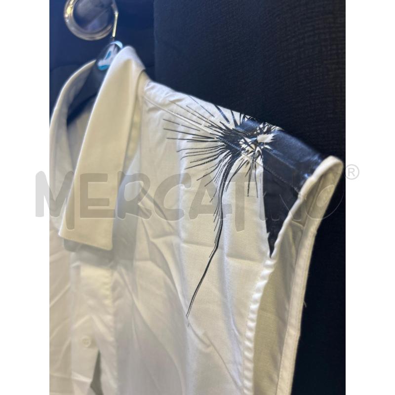 CAMICIA DIOR BIANCA  | Mercatino dell'Usato Ciampino 2