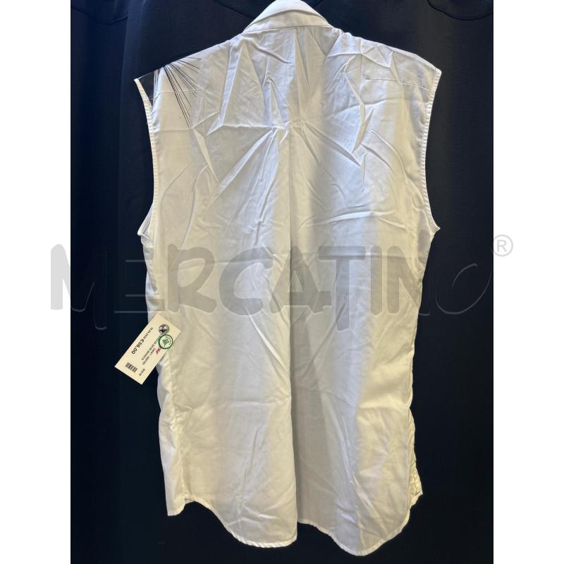 CAMICIA DIOR BIANCA  | Mercatino dell'Usato Ciampino 3