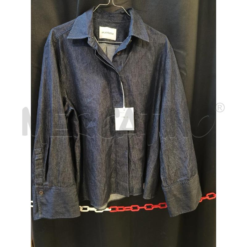 CAMICIA DONNA ACADEMIA JEANS | Mercatino dell'Usato Ciampino 1