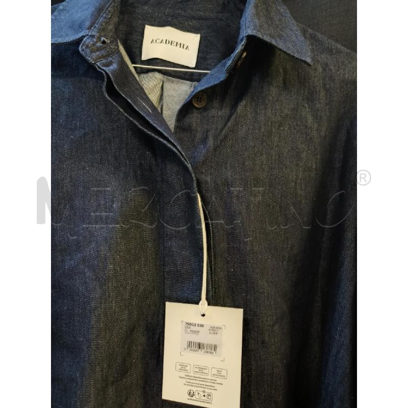 CAMICIA DONNA ACADEMIA JEANS | Mercatino dell'Usato Ciampino 2
