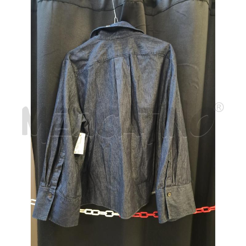 CAMICIA DONNA ACADEMIA JEANS | Mercatino dell'Usato Ciampino 3