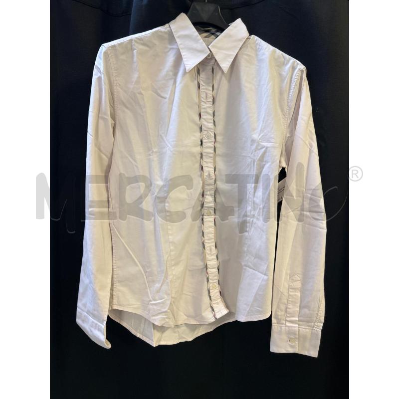 CAMICIA DONNA BURBERRY CHIARA | Mercatino dell'Usato Ciampino 1