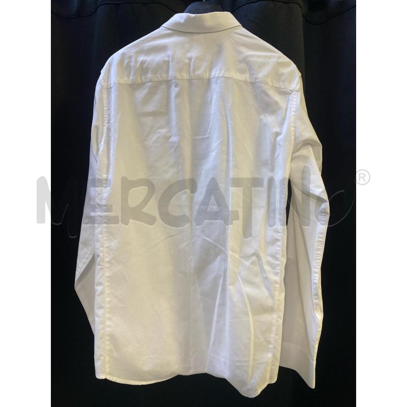 CAMICIA DONNA CALVIN KLEIN BIANCA | Mercatino dell'Usato Ciampino 3