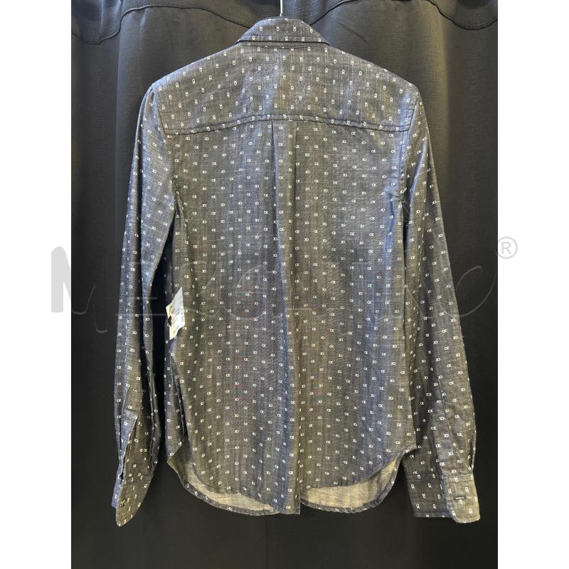 CAMICIA DONNA CALVIN KLEIN JEANS LOGO | Mercatino dell'Usato Ciampino 3