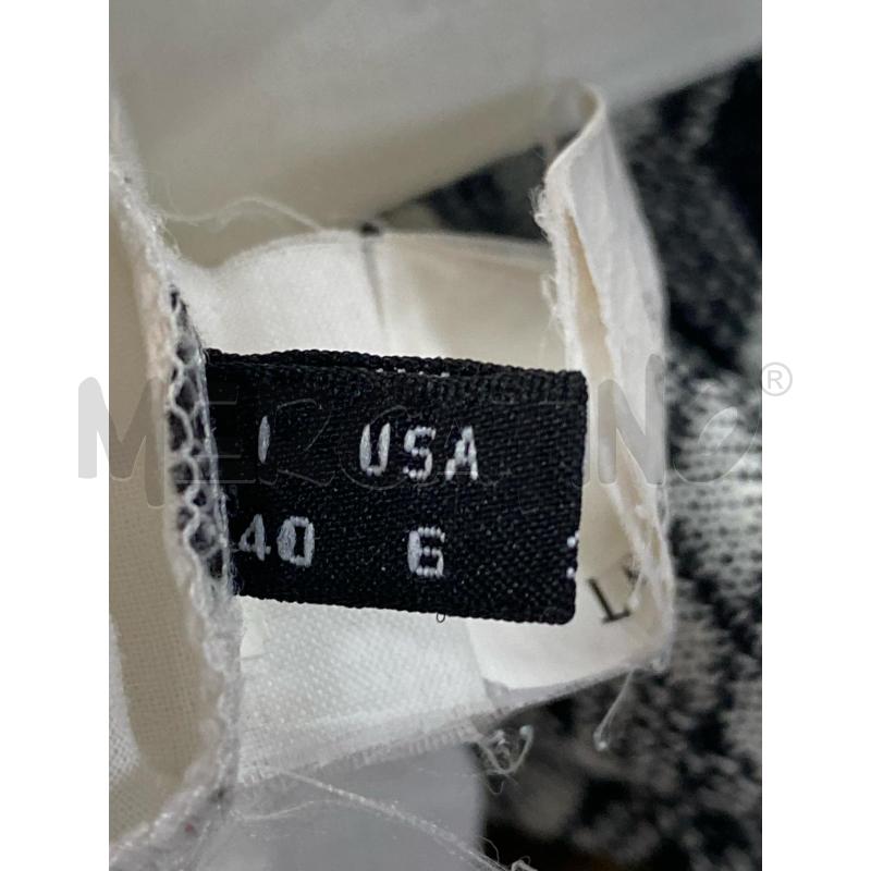CAMICIA DONNA EMPORIO ARMANI BIANCA | Mercatino dell'Usato Ciampino 4