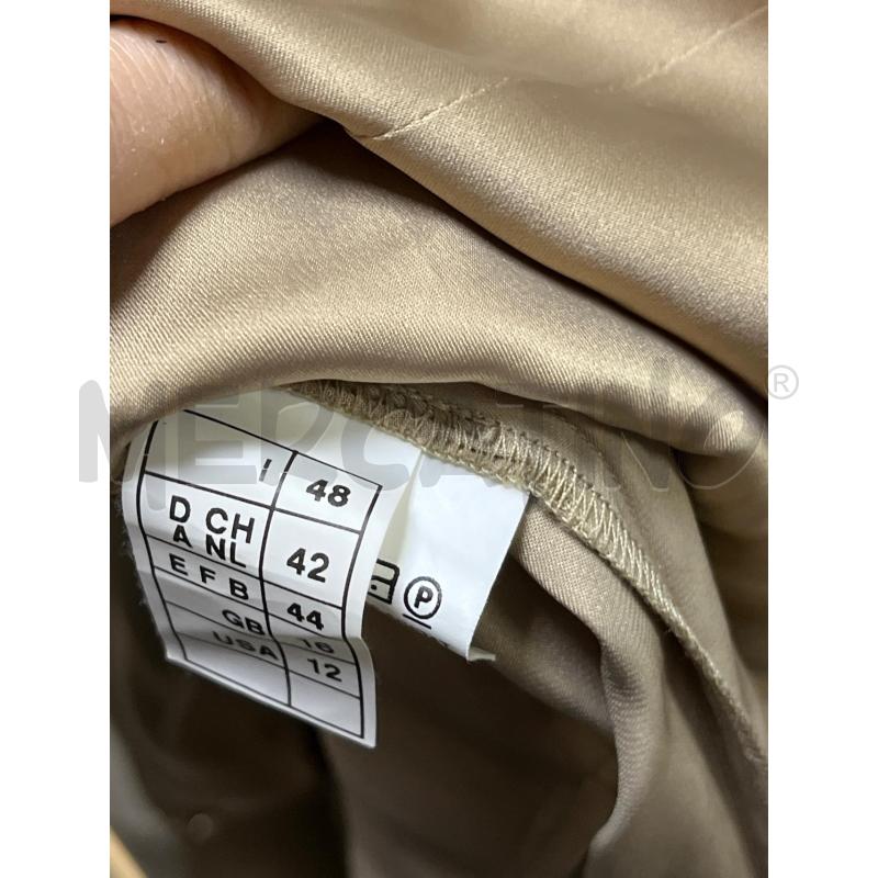 CAMICIA DONNA GIANFRANCO FERRE STUDIO BRONZO  | Mercatino dell'Usato Ciampino 5