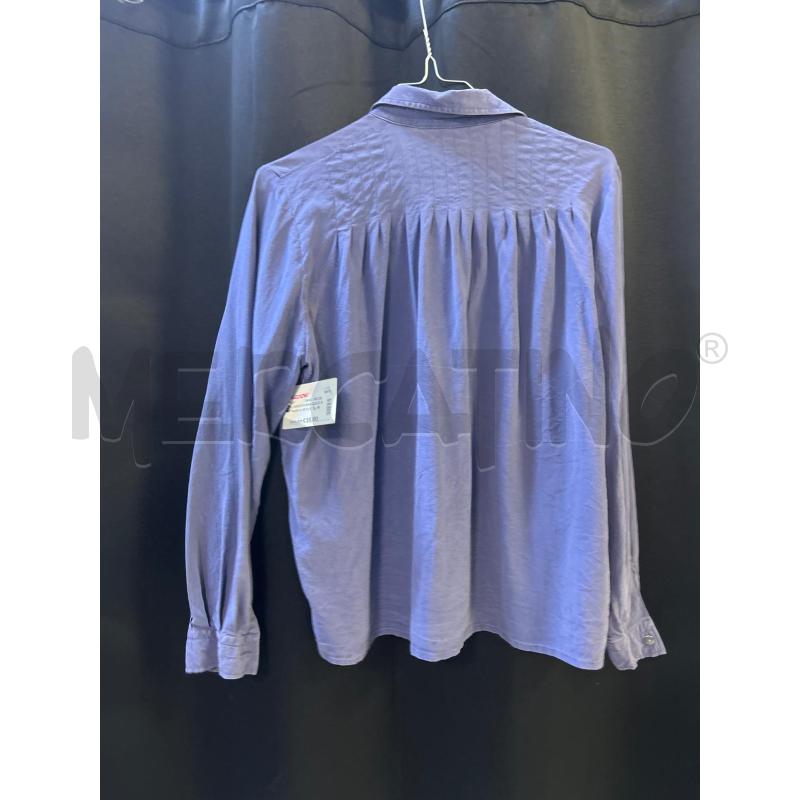 CAMICIA DONNA GUCCI ANNI 80 IN SETA VINTAGE DA SMACCHIARE | Mercatino dell'Usato Ciampino 3
