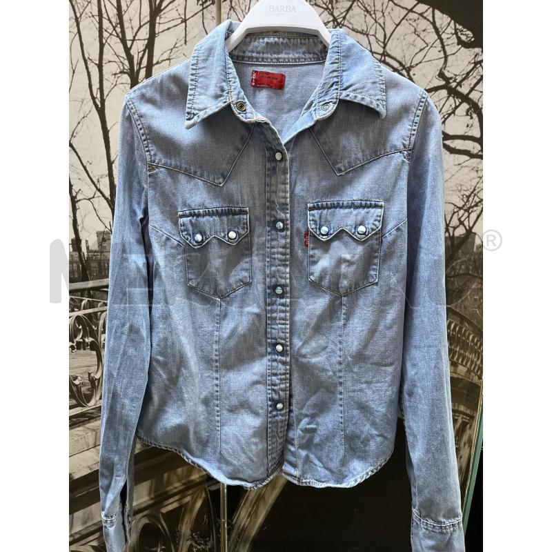 CAMICIA DONNA JEANS LEVIS | Mercatino dell'Usato Ciampino 1