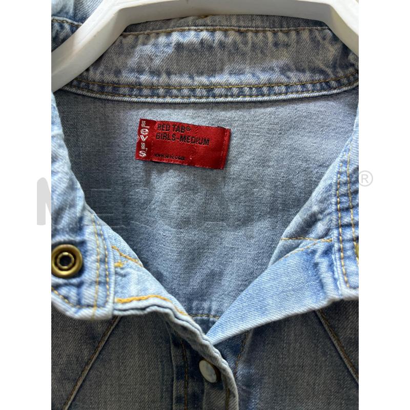 CAMICIA DONNA JEANS LEVIS | Mercatino dell'Usato Ciampino 2