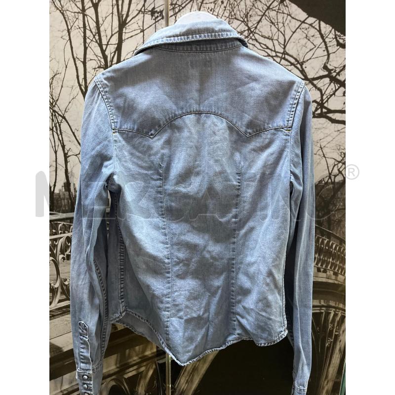 CAMICIA DONNA JEANS LEVIS | Mercatino dell'Usato Ciampino 3