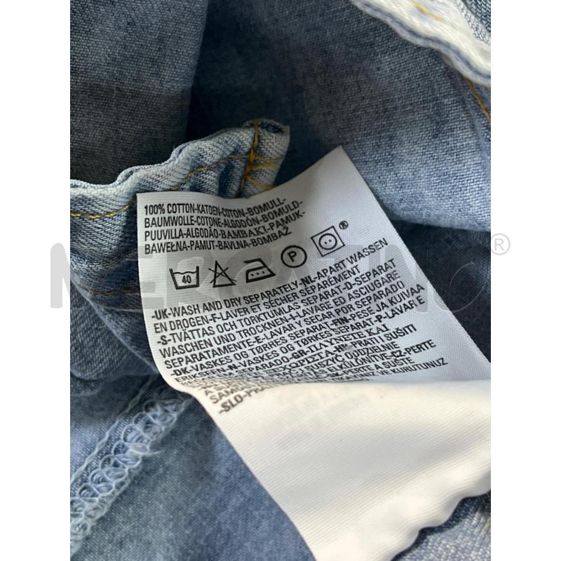 CAMICIA DONNA JEANS LEVIS | Mercatino dell'Usato Ciampino 5