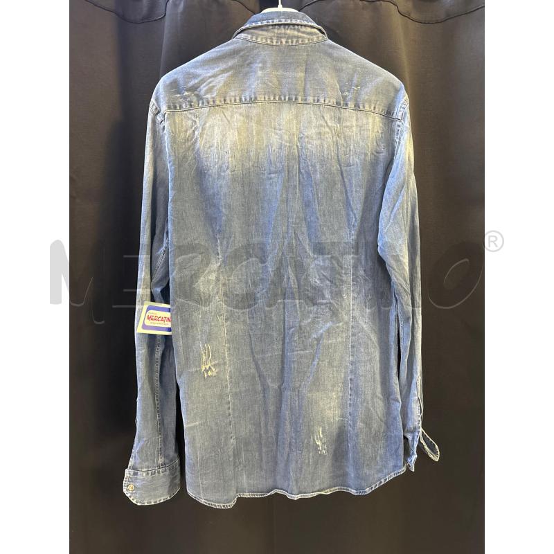 CAMICIA DONNA JEANS LIU JO  | Mercatino dell'Usato Ciampino 3