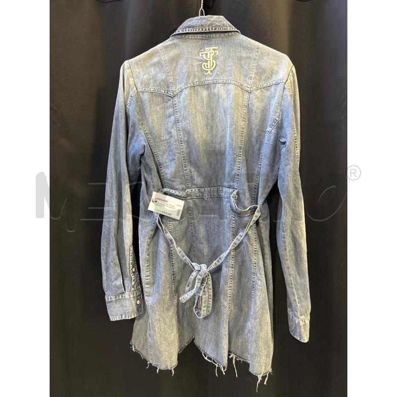 CAMICIA DONNA JEANS TWIN SET | Mercatino dell'Usato Ciampino 3