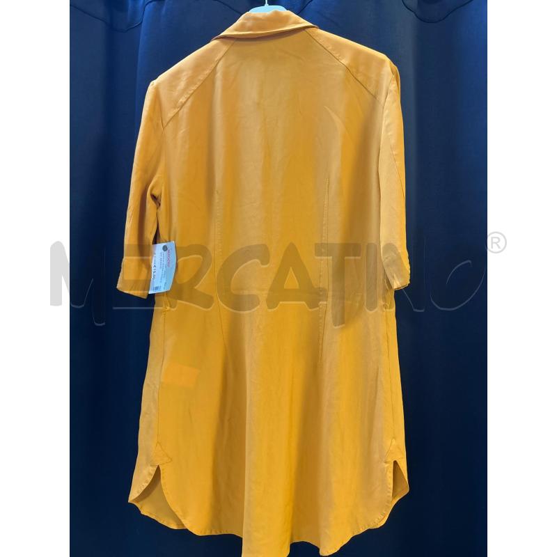 CAMICIA DONNA LUNGA C'N'C' ARANCIO  | Mercatino dell'Usato Ciampino 3