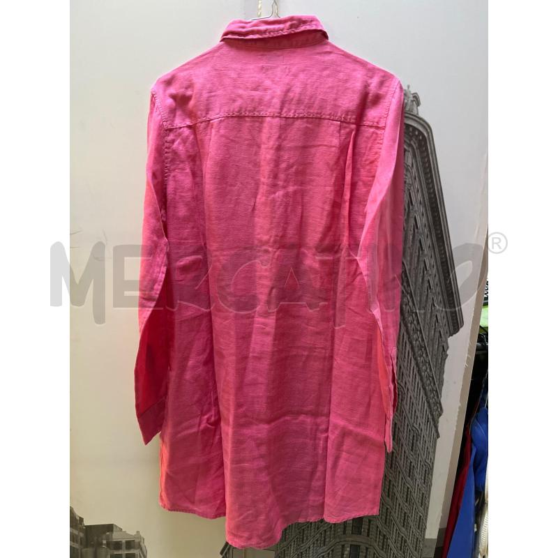 CAMICIA DONNA SAINT BARTH ROSA LINO  | Mercatino dell'Usato Ciampino 2
