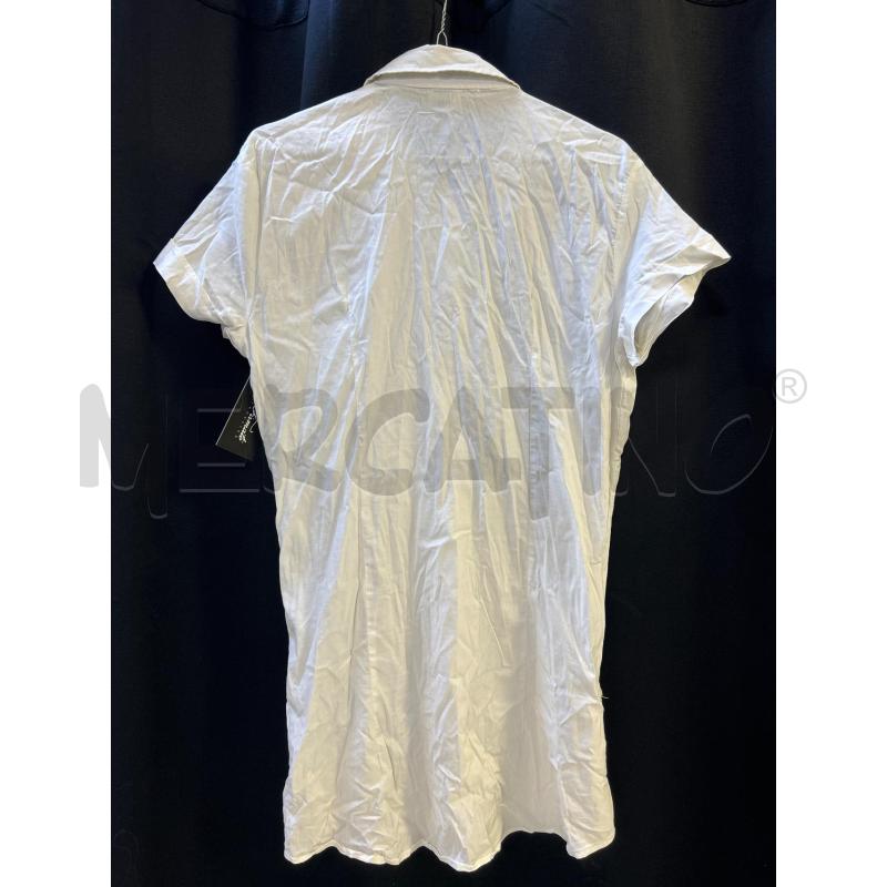 CAMICIA UOMO BIANCA BURBERRY | Mercatino dell'Usato Ciampino 3
