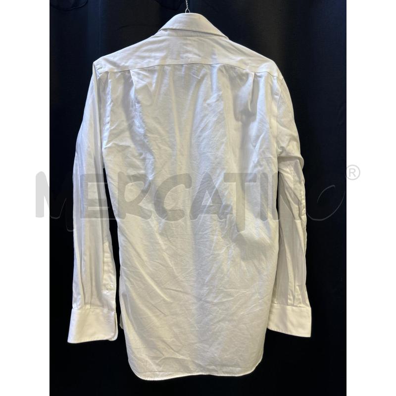 CAMICIA UOMO BIANCA POLO RALPH LAUREN | Mercatino dell'Usato Ciampino 4