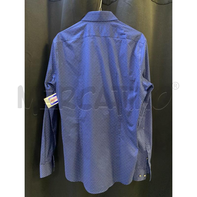 CAMICIA UOMO BLU CALVIN KLEIN FANT | Mercatino dell'Usato Ciampino 2