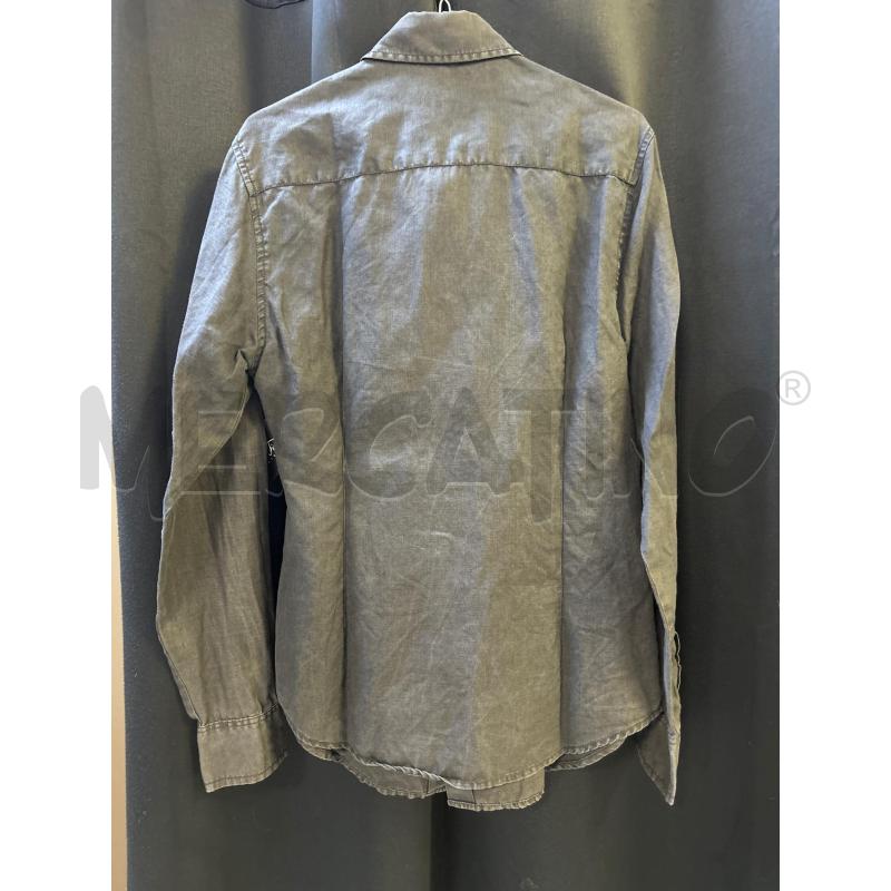 CAMICIA UOMO CALVIN KLEIN NERA | Mercatino dell'Usato Ciampino 3