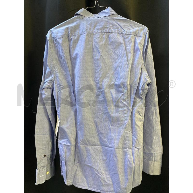CAMICIA UOMO CELESTE DIESEL | Mercatino dell'Usato Ciampino 3