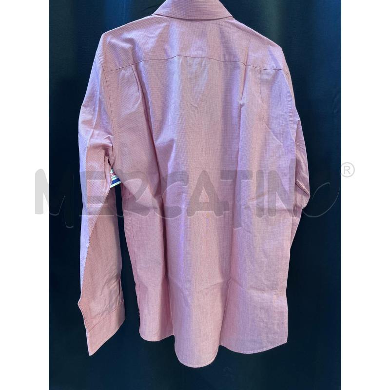 CAMICIA UOMO LACOSTE ROSSA | Mercatino dell'Usato Ciampino 3