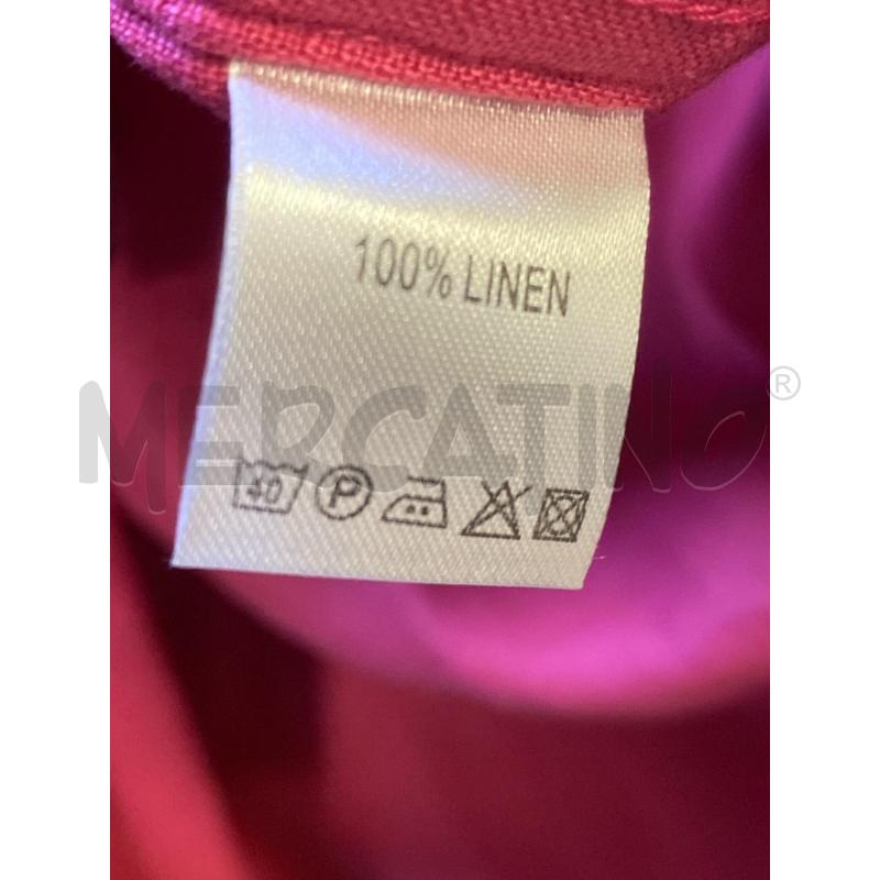 CAMICIA UOMO PAUL SMITH ROSA IN LINO | Mercatino dell'Usato Ciampino 5