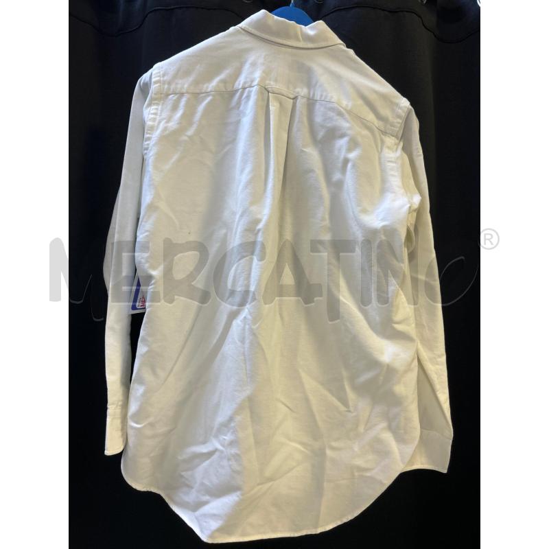 CAMICIA UOMO RALPH LAUREN BIANCA | Mercatino dell'Usato Ciampino 3