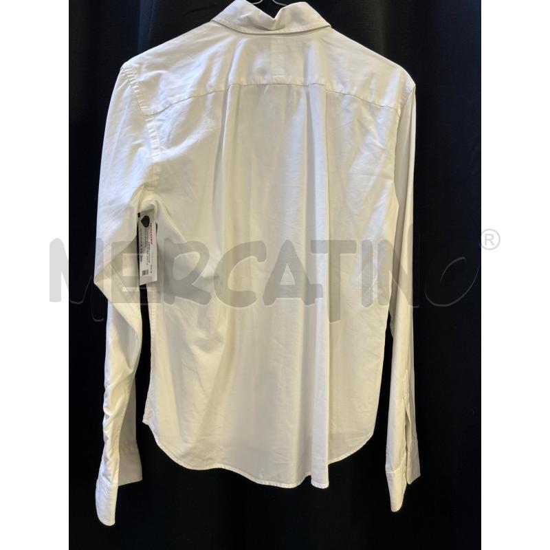 CAMICIA UOMO RALPH LAUREN BIANCA | Mercatino dell'Usato Ciampino 3