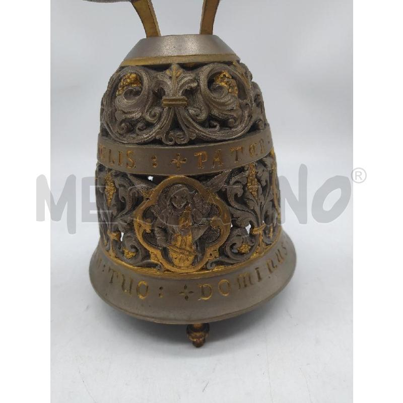 CANDELABRO BRONZO VINTAGE | Mercatino dell'Usato Ciampino 2