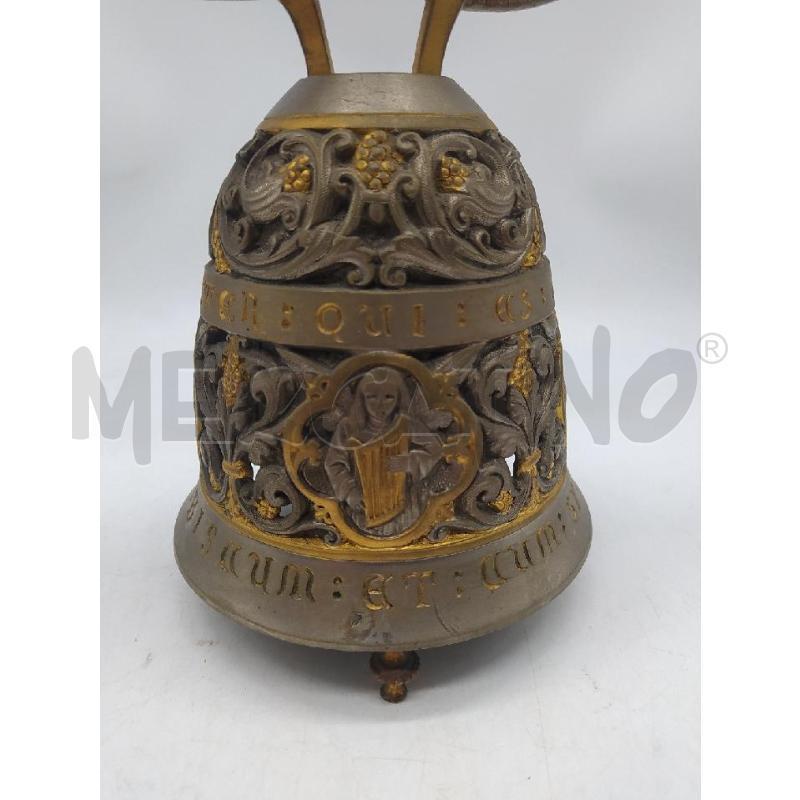 CANDELABRO BRONZO VINTAGE | Mercatino dell'Usato Ciampino 3