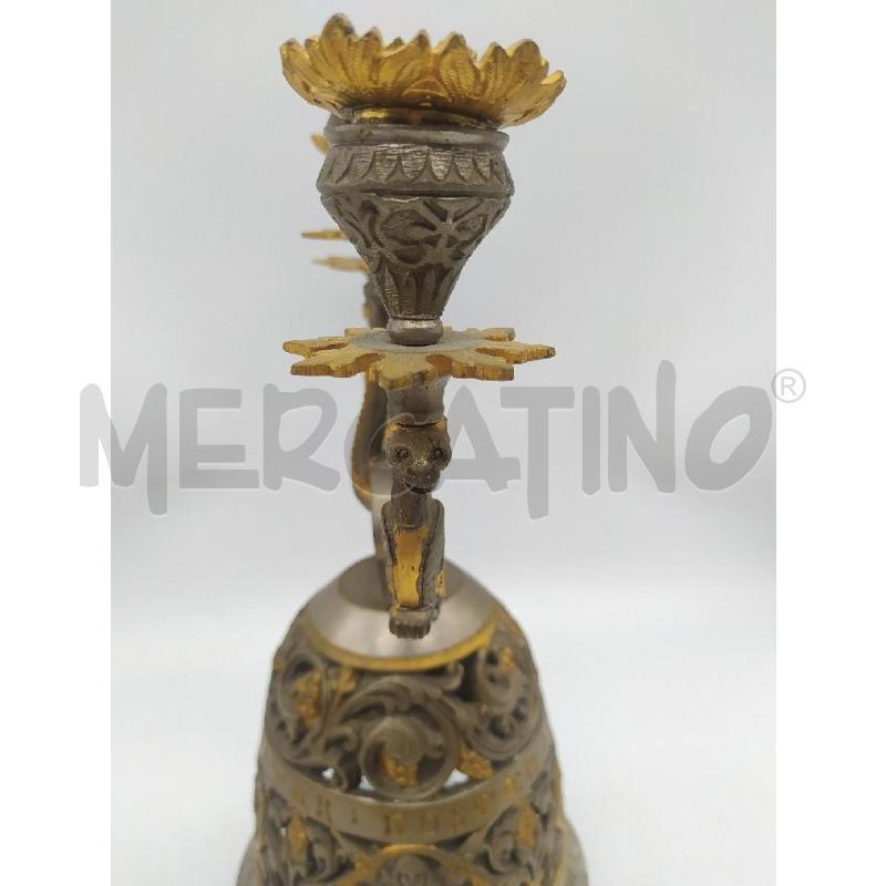 CANDELABRO BRONZO VINTAGE | Mercatino dell'Usato Ciampino 5