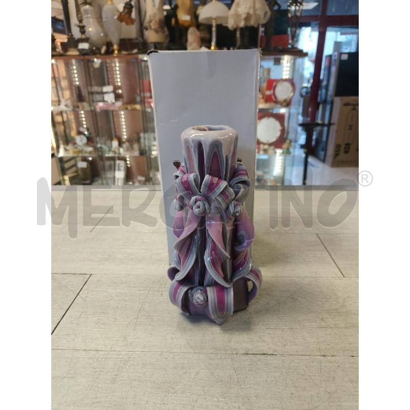 CANDELA GRANDE FATTA A KINGDOM  | Mercatino dell'Usato Ciampino 1