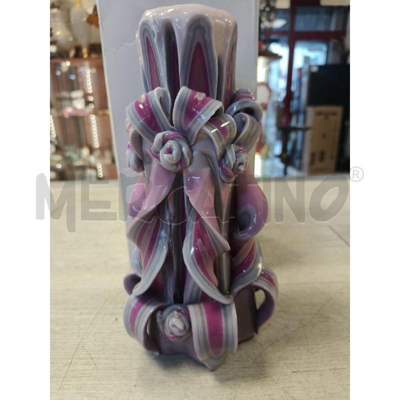 CANDELA GRANDE FATTA A KINGDOM  | Mercatino dell'Usato Ciampino 2