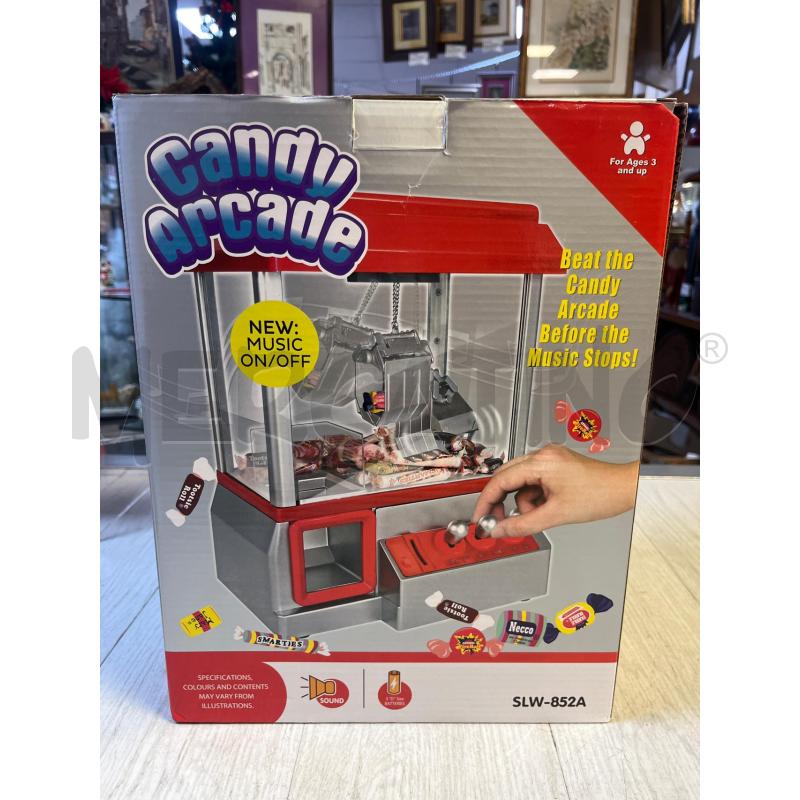 CANDY ARCADE  | Mercatino dell'Usato Ciampino 1