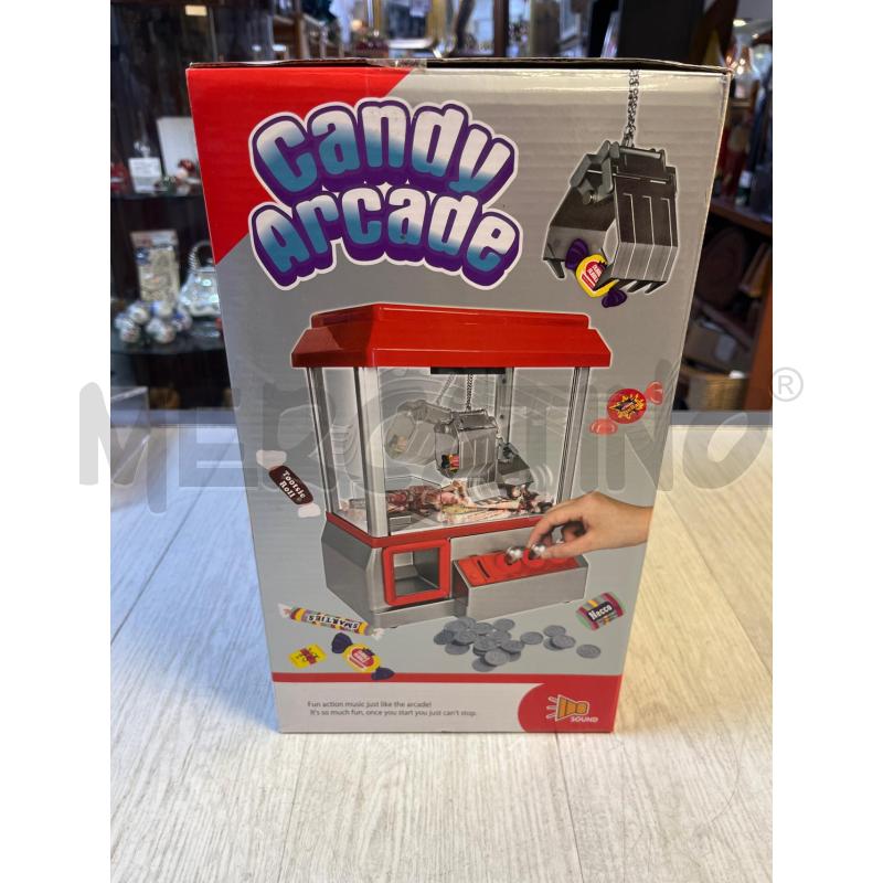 CANDY ARCADE  | Mercatino dell'Usato Ciampino 2