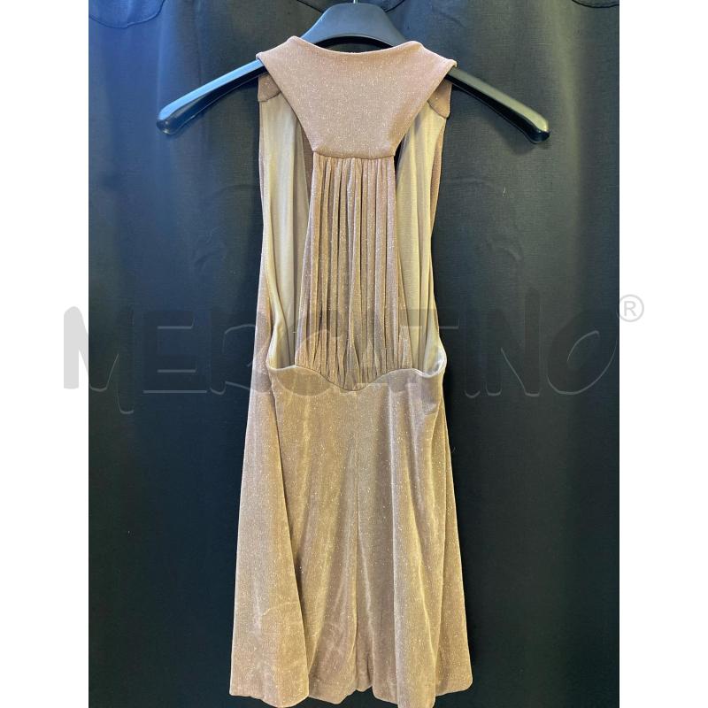 CANOTTA DONNA DANIELE ALESSANDRINI ROSA BRILL | Mercatino dell'Usato Ciampino 3