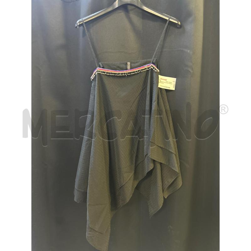 CANOTTA DONNA MANILA GRACE  | Mercatino dell'Usato Ciampino 1