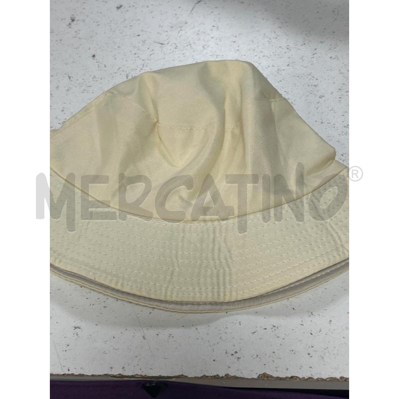 CAPPELLO DONNA PRIMA CLASSE BEIGE | Mercatino dell'Usato Ciampino 2