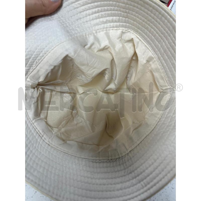 CAPPELLO DONNA PRIMA CLASSE BEIGE | Mercatino dell'Usato Ciampino 3
