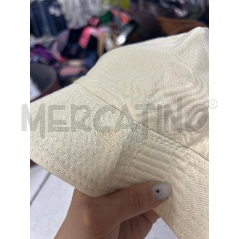 CAPPELLO DONNA PRIMA CLASSE BEIGE | Mercatino dell'Usato Ciampino 5
