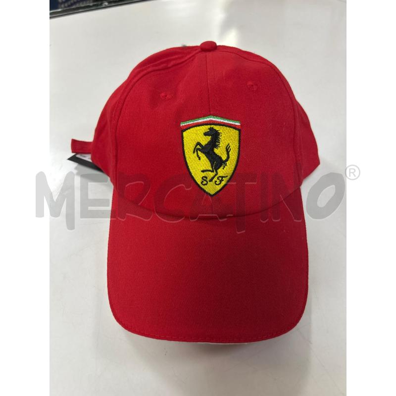 CAPPELLO FERRARI | Mercatino dell'Usato Ciampino 1