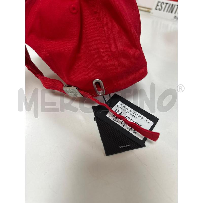 CAPPELLO FERRARI | Mercatino dell'Usato Ciampino 2