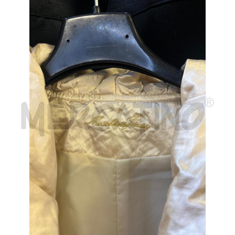 CAPPOTTO DONNA BEIGE MOSCHINO JEANS  | Mercatino dell'Usato Ciampino 2