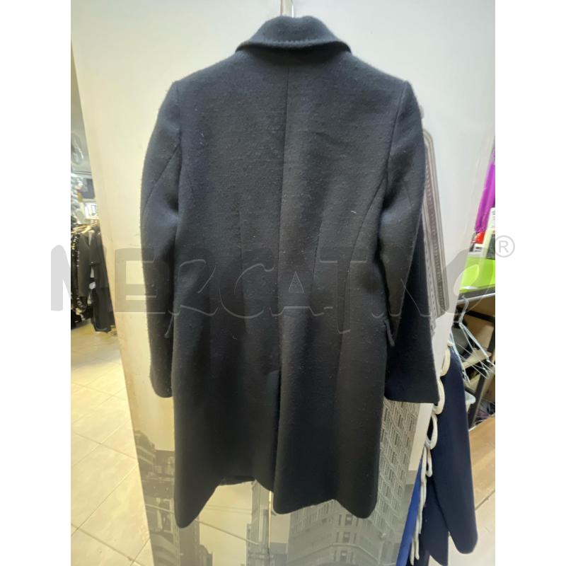CAPPOTTO DONNA CARACTERE NERO  | Mercatino dell'Usato Ciampino 2
