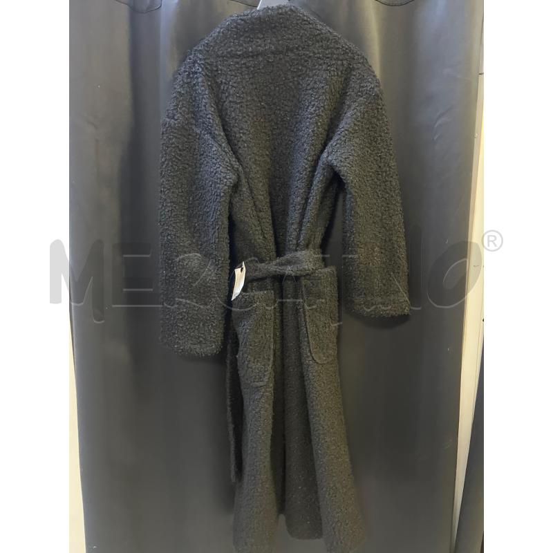 CAPPOTTO DONNA TOY G NERO PEC | Mercatino dell'Usato Ciampino 4