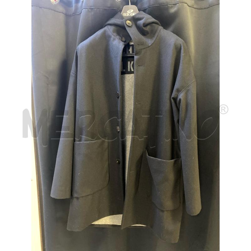 CAPPOTTO UOMO ...BEAUCOUP NERO  | Mercatino dell'Usato Ciampino 1