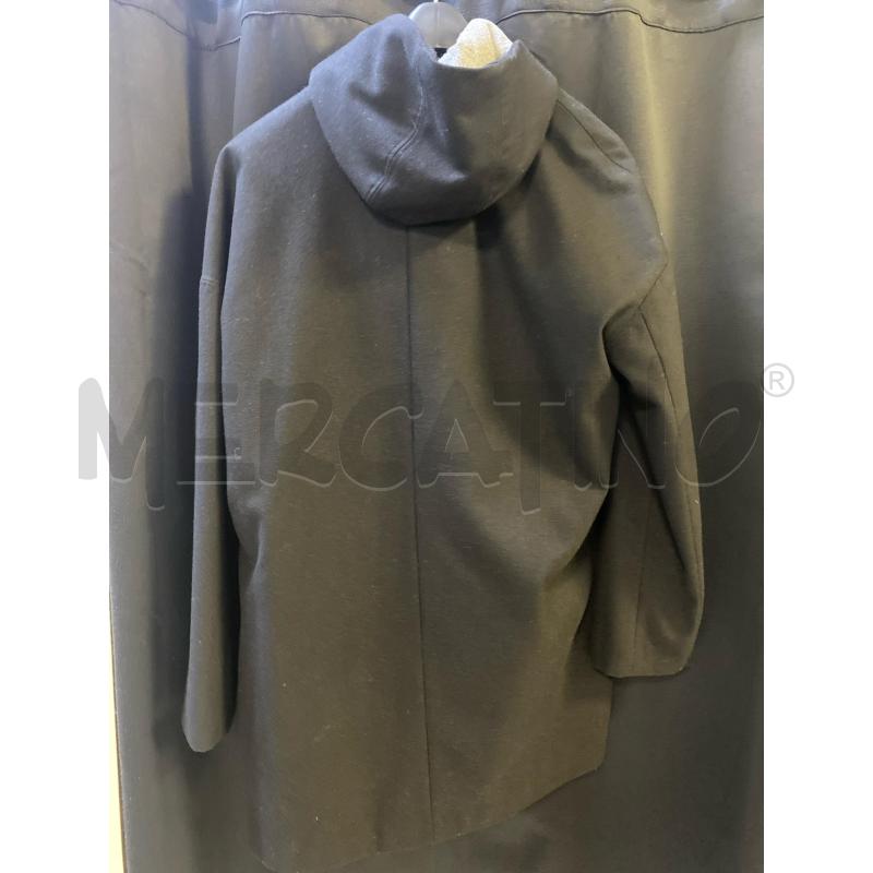 CAPPOTTO UOMO ...BEAUCOUP NERO  | Mercatino dell'Usato Ciampino 4