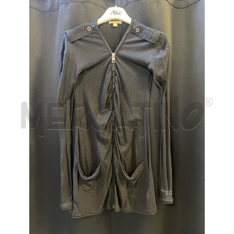CARDIGAN DONNA BURBERRY NERO  | Mercatino dell'Usato Ciampino 1