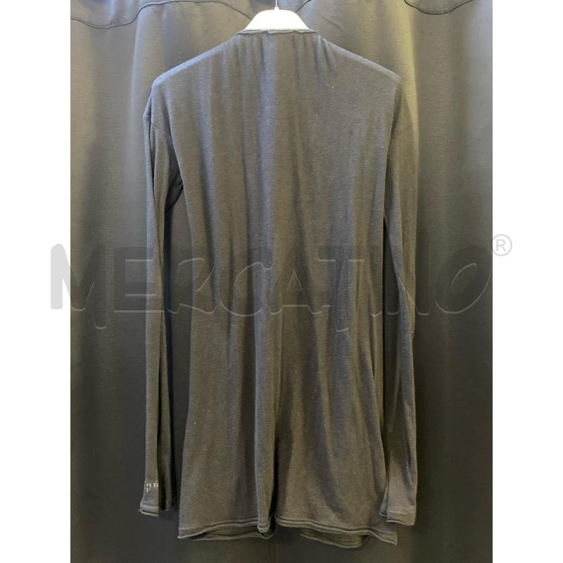 CARDIGAN DONNA BURBERRY NERO  | Mercatino dell'Usato Ciampino 3