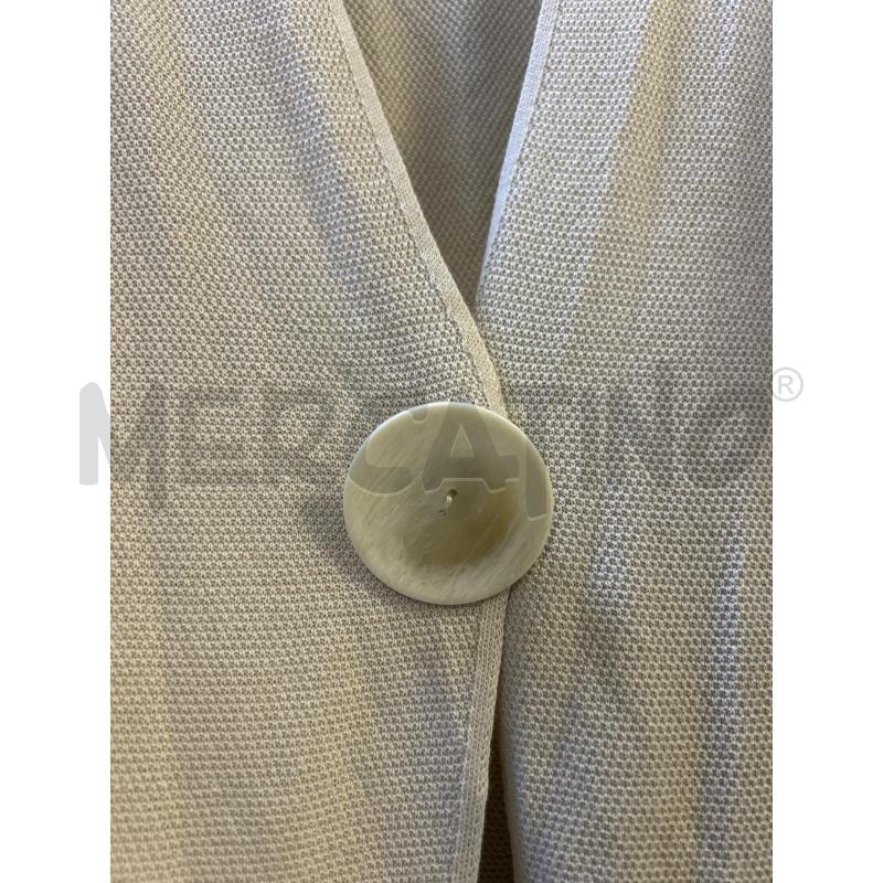 CARDIGAN DONNA FABIANA FILIPPI BEIGE  | Mercatino dell'Usato Ciampino 2